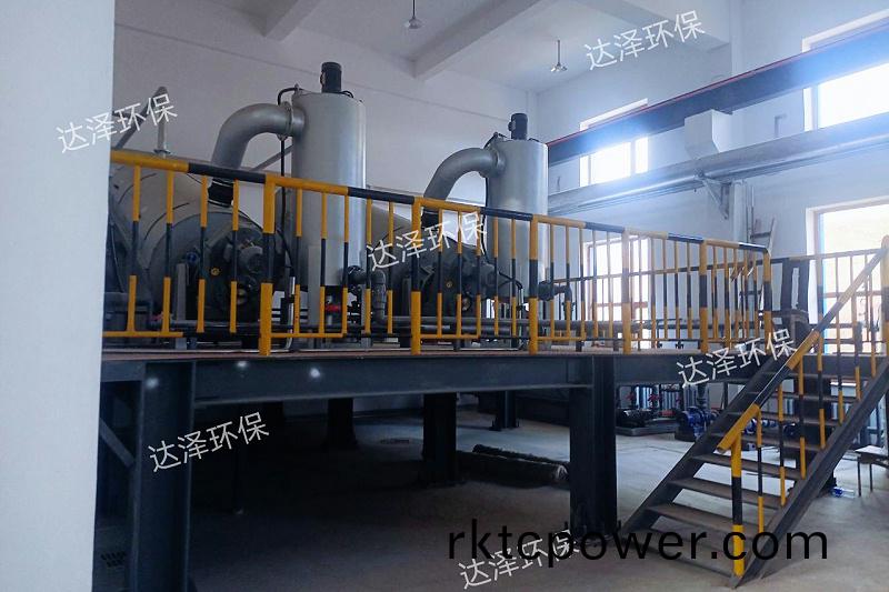 達(dá)澤環(huán)(huan)保黑龍江佳木(mu)斯150噸糞(fen)便廢水處理(li)項(xiàng)(xiang)目(mu)2