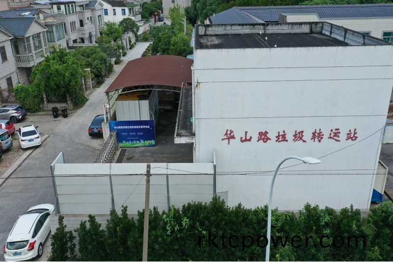 常(chang)熟中轉(zhuǎn)站滲濾液(ye)項目2