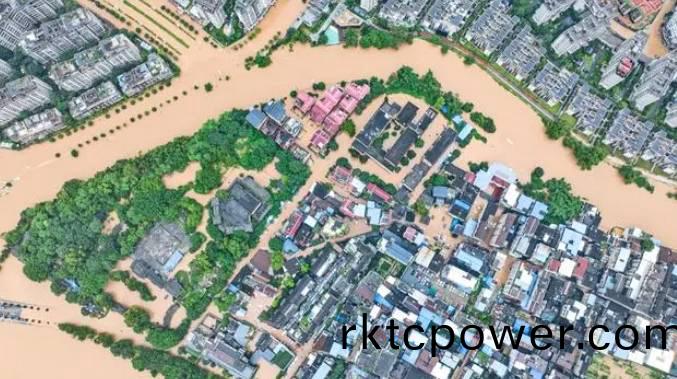 桂(gui)林降雨