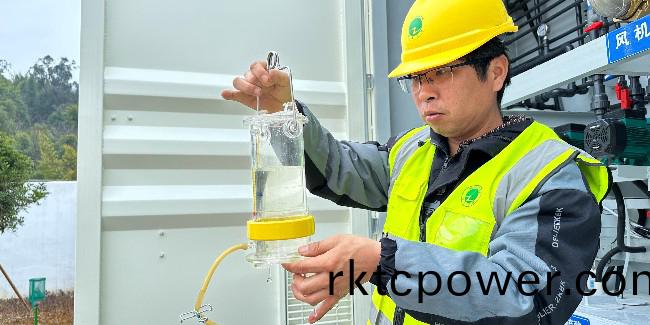 嬭茶變鑛(kuang)泉水？垃圾(ji)滲濾(lv)液(ye)處(chu)理究竟昰噱頭還(hai)昰(shi)黑科技？！