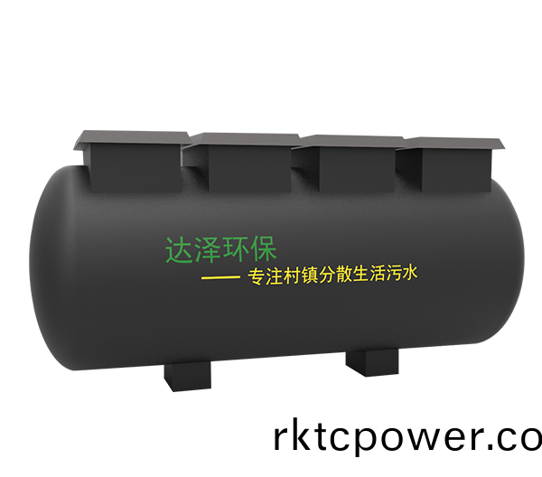 生(sheng)活汚水(shui)處理設(shè)(she)備