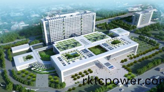 界首市人(ren)民醫(yī)院(yuan)(某區(qū)(qu)新(xin)院(yuan))汚(wu)水(shui)處理(li)工(gong)程項(xiàng)目(mu)