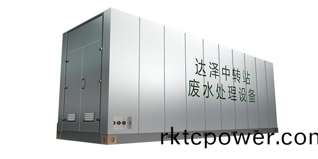 垃圾(ji)滲(shen)濾液處理(li)設(shè)備(bei)所解決的(de)主要問(wèn)題