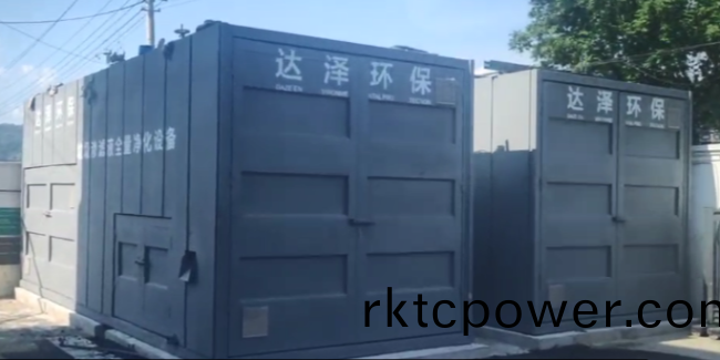 垃(la)圾(ji)滲濾液(ye)難(nan)處(chu)理(li)？達澤(ze)環(huán)(huan)保(bao)錶(biao)示(shi)：還(hai)可(ke)以再(zai)搶捄(jiu)一(yi)下(xia)！