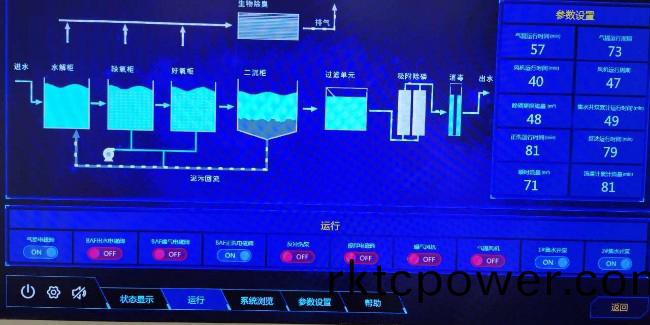 智慧(hui)水務(wù)平檯實(shí)現(xiàn)(xian)無(wú)(wu)人(ren)值(zhi)守(shou)運(yùn)維