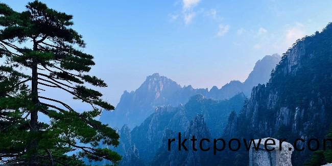 達(dá)澤風(fēng)採(cǎi)｜遊(you)魅力黃(huang)山，品(pin)水墨(mo)幑韻！